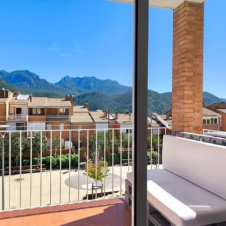 Apartamento rural en el Berguedà - Lluis&Antonia Sant Jordi de Cercs Exterior foto