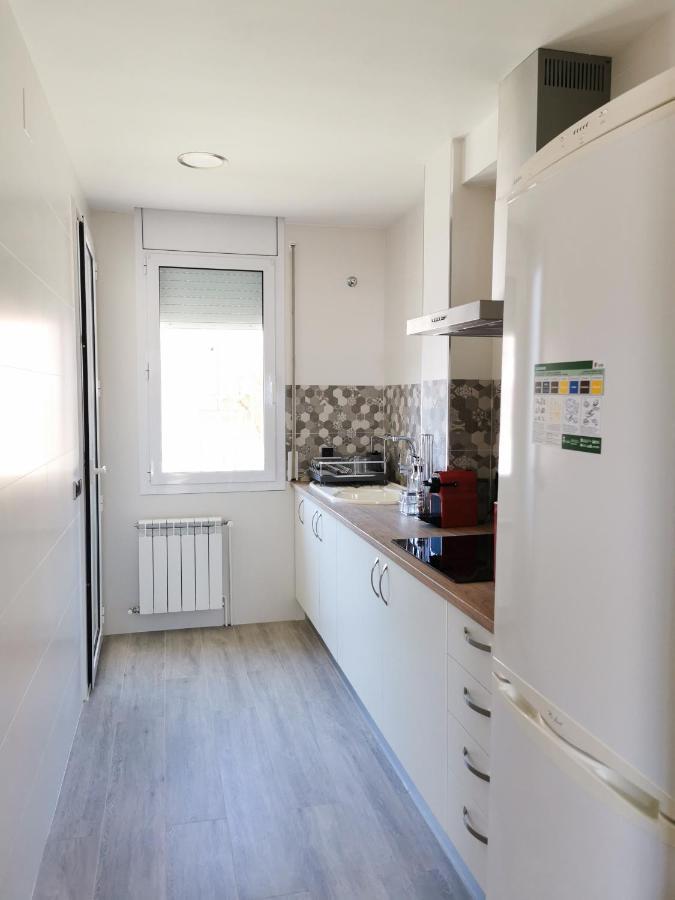 Apartamento rural en el Berguedà - Lluis&Antonia Sant Jordi de Cercs Exterior foto