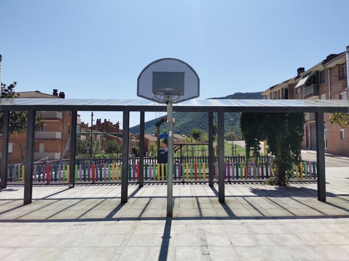 Apartamento rural en el Berguedà - Lluis&Antonia Sant Jordi de Cercs Exterior foto